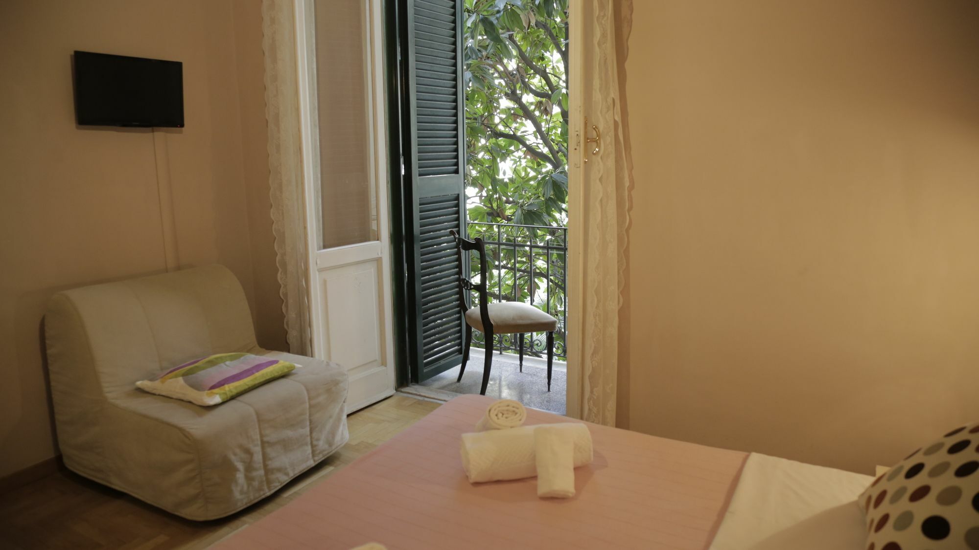 Coral Guest House Roma Exterior foto